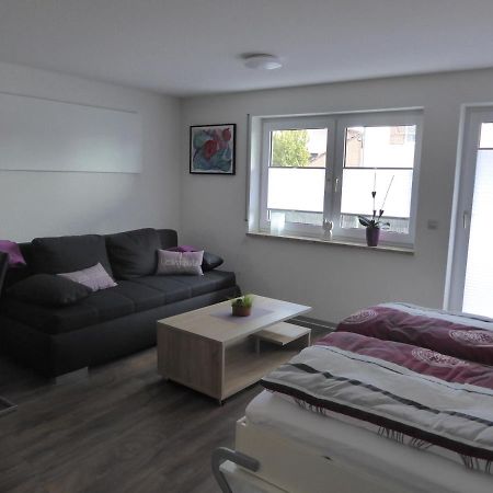 Ferienwohnung Moewe Herdwangen-Schönach Buitenkant foto