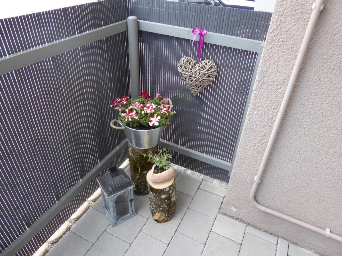 Ferienwohnung Moewe Herdwangen-Schönach Buitenkant foto