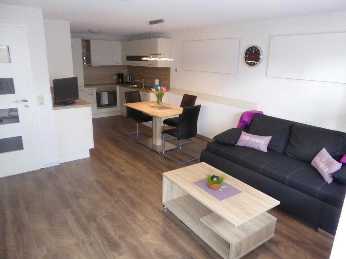 Ferienwohnung Moewe Herdwangen-Schönach Buitenkant foto