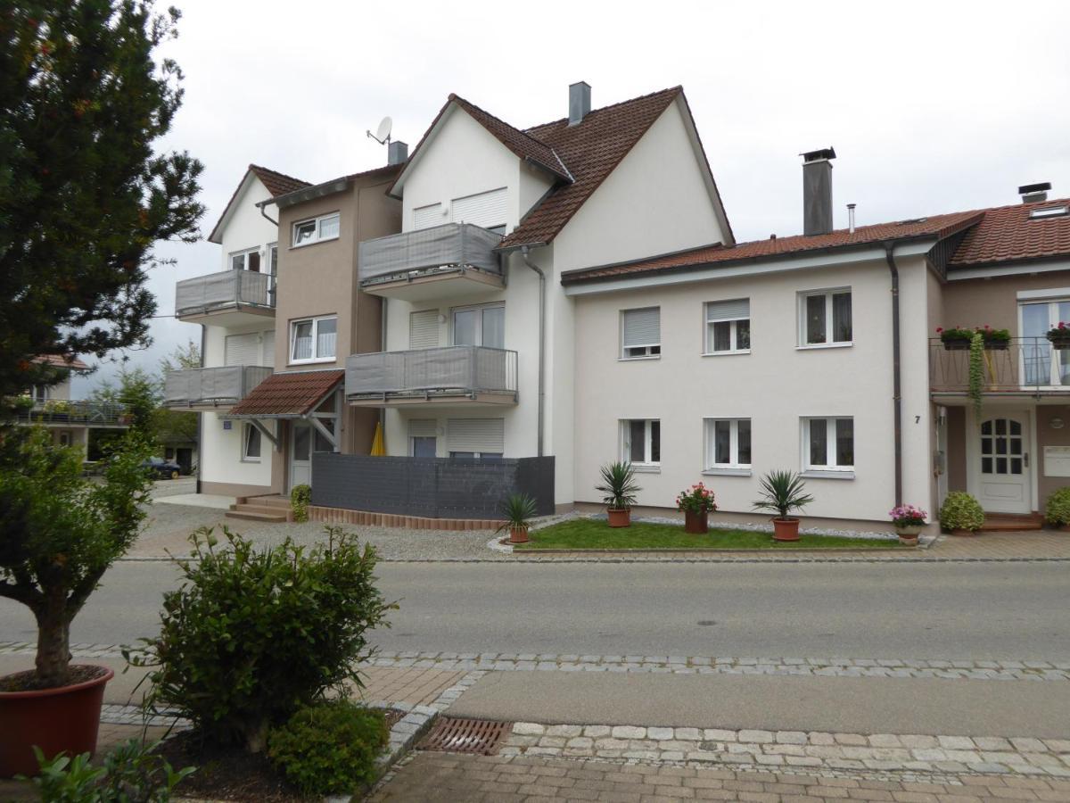 Ferienwohnung Moewe Herdwangen-Schönach Buitenkant foto