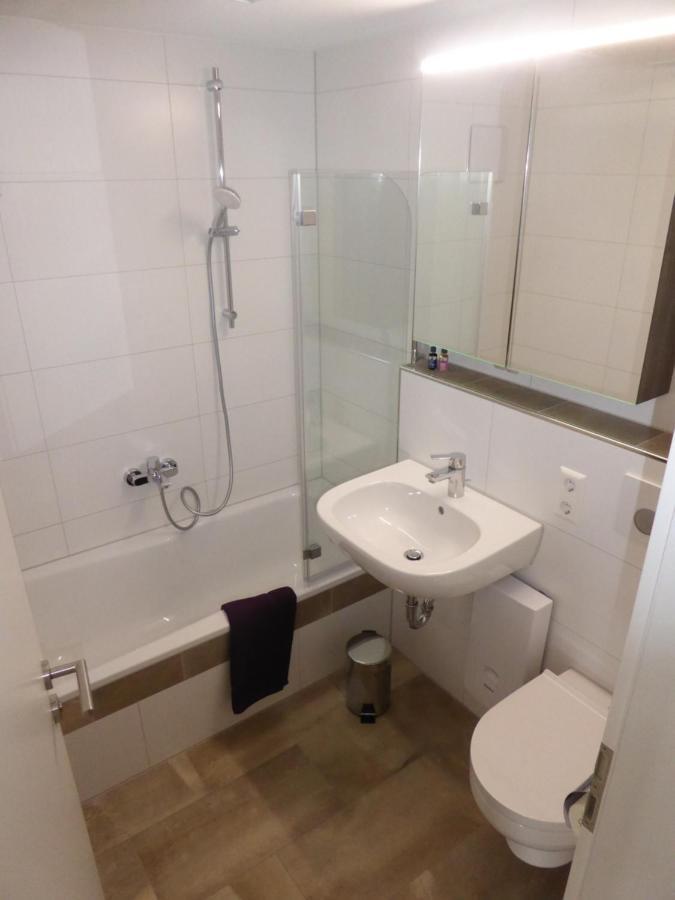 Ferienwohnung Moewe Herdwangen-Schönach Buitenkant foto