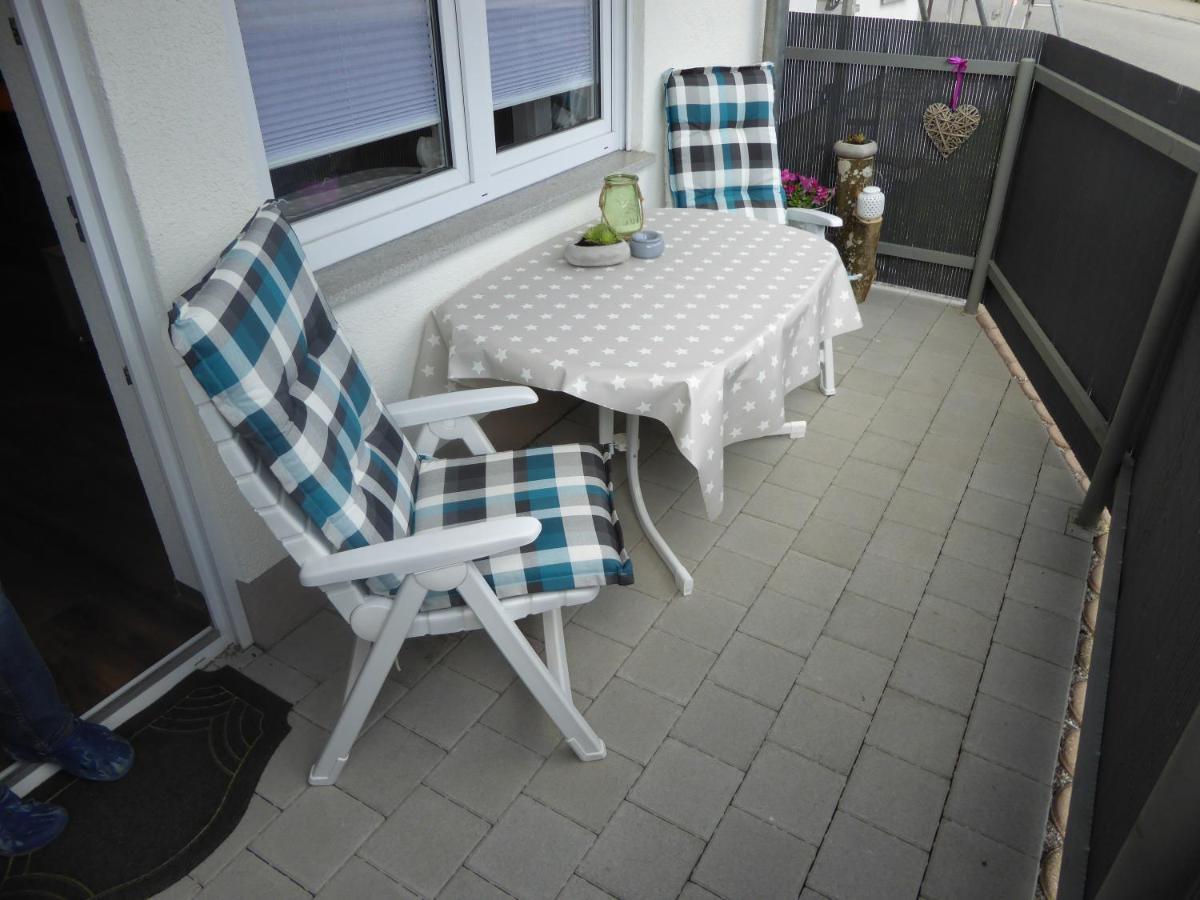 Ferienwohnung Moewe Herdwangen-Schönach Buitenkant foto